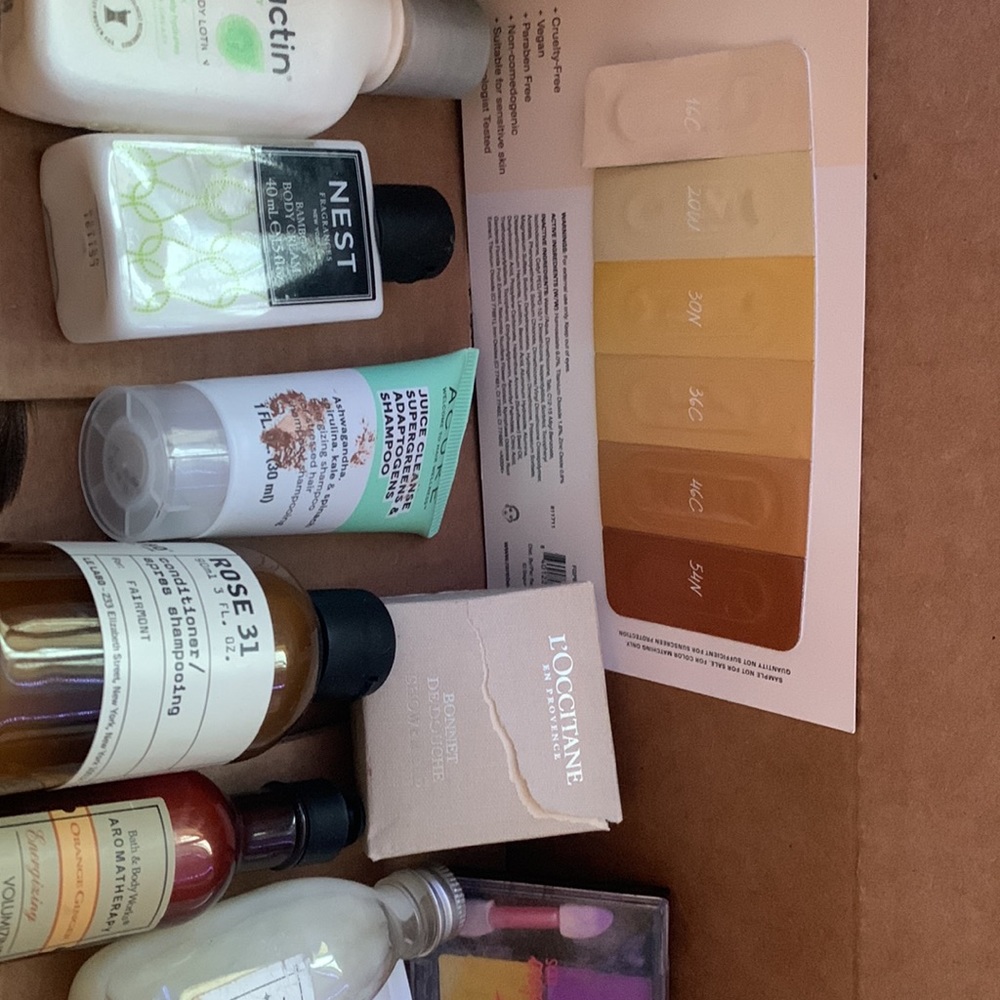 Makeup/skincare bundle! - Picture 2 of 2